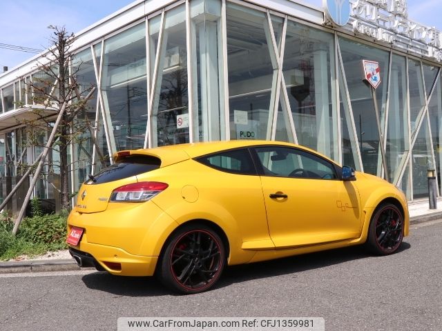 renault megane 2012 -RENAULT--Renault Megane ABA-DZF4R--VF1DZ1802C0672378---RENAULT--Renault Megane ABA-DZF4R--VF1DZ1802C0672378- image 2