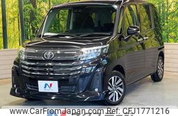 toyota roomy 2021 CFJ1771216