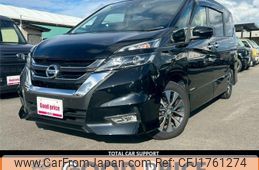 nissan serena 2019 CFJ1761274