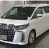 toyota alphard 2019 -TOYOTA 【横浜 330ﾋ5851】--Alphard DBA-AGH30W--AGH30W-0241896---TOYOTA 【横浜 330ﾋ5851】--Alphard DBA-AGH30W--AGH30W-0241896- image 4