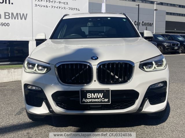 bmw x3 2018 -BMW--BMW X3 LDA-TX20--WBATX32040LB27064---BMW--BMW X3 LDA-TX20--WBATX32040LB27064- image 2