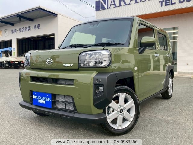 daihatsu taft 2024 -DAIHATSU--Taft 5BA-LA900S--LA900S-0190***---DAIHATSU--Taft 5BA-LA900S--LA900S-0190***- image 1