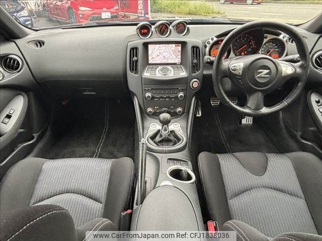 nissan fairlady-z 2010 CFJ1838036 image 2