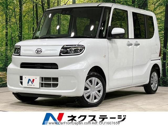 daihatsu tanto 2023 CFJ1607659 image 1