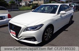 toyota crown 2019 -TOYOTA--Crown AZSH20--AZSH20-1038239---TOYOTA--Crown AZSH20--AZSH20-1038239-