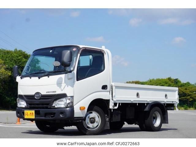 hino dutro 2018 quick_quick_TPG-XZC605M_XZC605-0019163 image 1