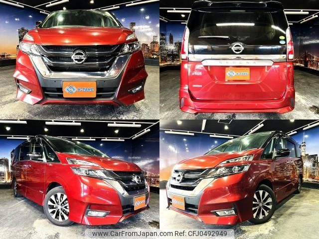 nissan serena 2019 quick_quick_DAA-GFC27_GFC27-165454 image 1