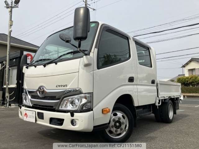 toyota dyna-truck 2023 -TOYOTA 【和泉 400ﾅ2352】--Dyna 2DG-GDY281--GDY281-0006668---TOYOTA 【和泉 400ﾅ2352】--Dyna 2DG-GDY281--GDY281-0006668- image 1