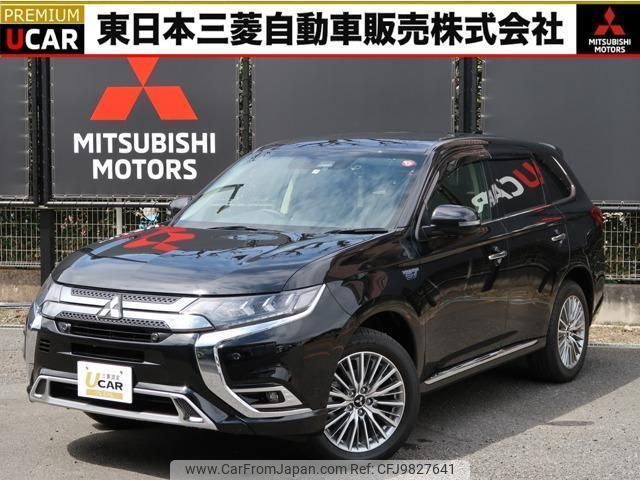 mitsubishi outlander-phev 2019 quick_quick_5LA-GG3W_GG3W-0700932 image 1