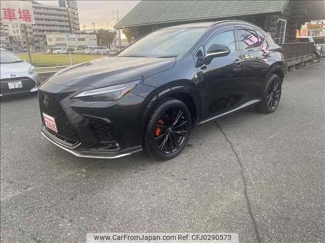 lexus nx 2023 quick_quick_6AA-AAZH25_AAZH25-1002714 image 1