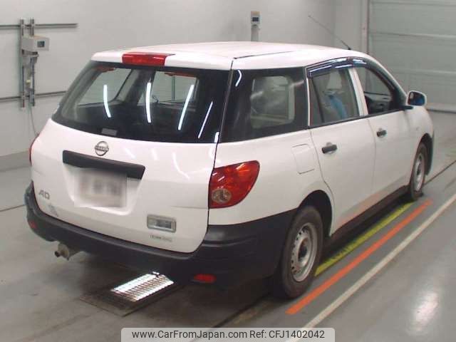 nissan ad-van 2022 -NISSAN--AD Van 5BF-VY12--VY12-320614---NISSAN--AD Van 5BF-VY12--VY12-320614- image 2