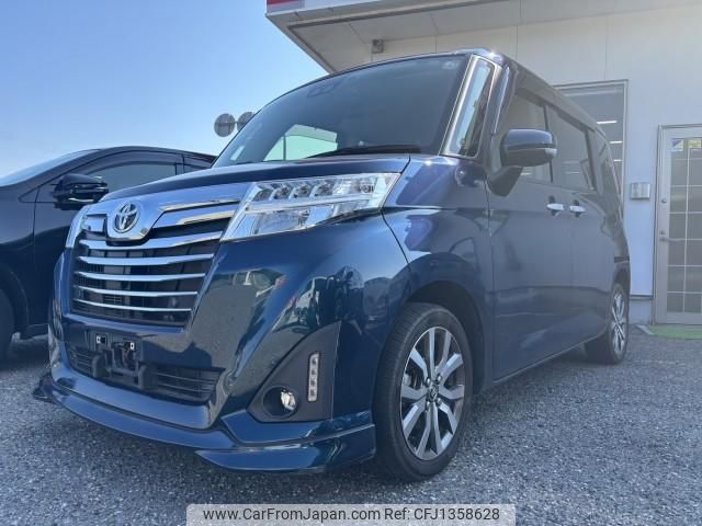 toyota roomy 2018 quick_quick_DBA-M900A_M900A-0259432 image 1