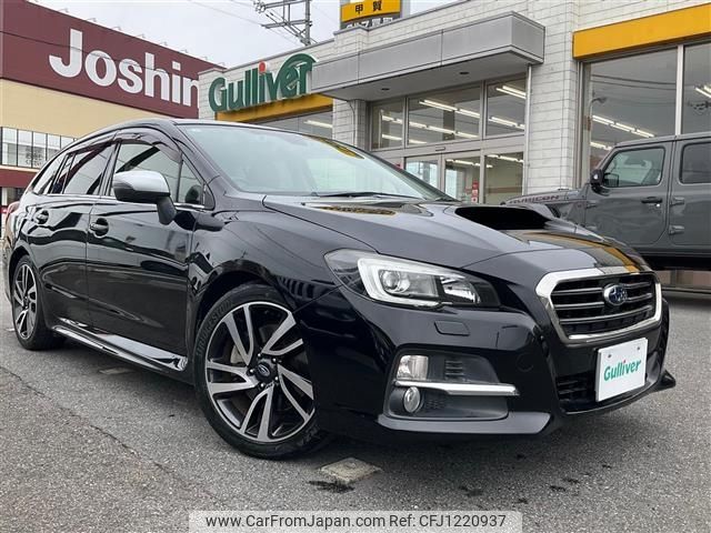subaru levorg 2017 -SUBARU--Levorg DBA-VMG--VMG-021409---SUBARU--Levorg DBA-VMG--VMG-021409- image 1