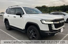 toyota land-cruiser 2023 CFJ1751159