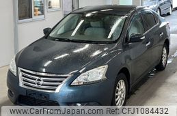 nissan sylphy 2014 -NISSAN--SYLPHY TB17-013988---NISSAN--SYLPHY TB17-013988-