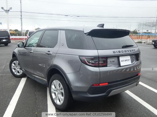 land-rover discovery-sport 2019 quick_quick_LC2XC_SALCA2AX5LH835575 image 2