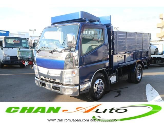 mitsubishi-fuso canter 2013 GOO_NET_EXCHANGE_0520179A30240730W002 image 1