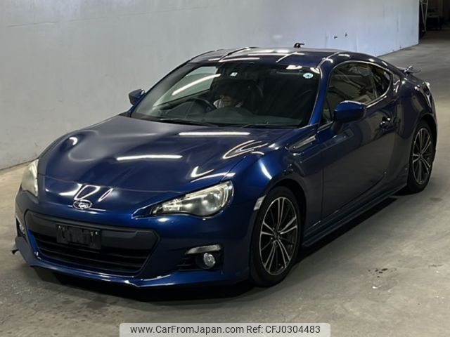 subaru brz 2013 -SUBARU--BRZ ZC6-009494---SUBARU--BRZ ZC6-009494- image 1