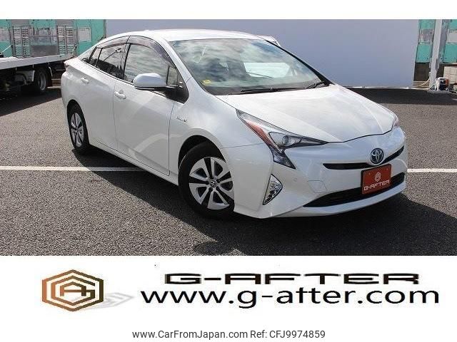 toyota prius 2016 quick_quick_DAA-ZVW51_ZVW51-6028411 image 1