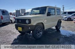 suzuki jimny 2025 -SUZUKI 【岐阜 582ﾓ4725】--Jimny 3BA-JB64W--JB64W-375228---SUZUKI 【岐阜 582ﾓ4725】--Jimny 3BA-JB64W--JB64W-375228-