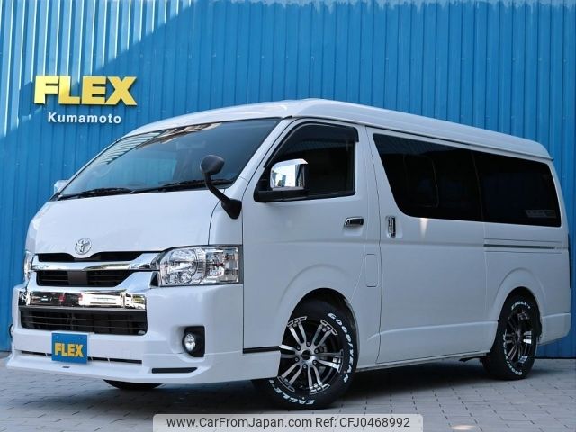 toyota hiace-van 2021 -TOYOTA--Hiace Van 3DF-GDH211K--GDH211-1006688---TOYOTA--Hiace Van 3DF-GDH211K--GDH211-1006688- image 1