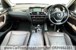 bmw x3 2016 CFJ1552361