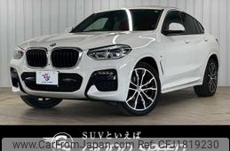 bmw x4 2020 CFJ1819230