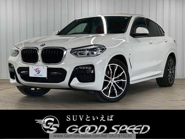bmw x4 2020 CFJ1819230 image 1