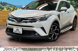 toyota c-hr 2018 -TOYOTA--C-HR DAA-ZYX10--ZYX10-2125547---TOYOTA--C-HR DAA-ZYX10--ZYX10-2125547-