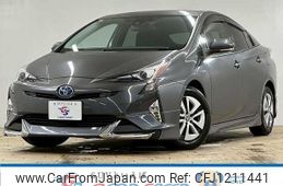 toyota prius 2016 -TOYOTA--Prius DAA-ZVW51--ZVW51-6037399---TOYOTA--Prius DAA-ZVW51--ZVW51-6037399-