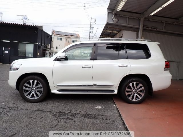 toyota land-cruiser-wagon 2020 -TOYOTA--Land Cruiser Wagon CBA-URJ202W--URJ202-4210205---TOYOTA--Land Cruiser Wagon CBA-URJ202W--URJ202-4210205- image 2