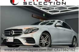 mercedes-benz e-class 2017 CFJ7562162