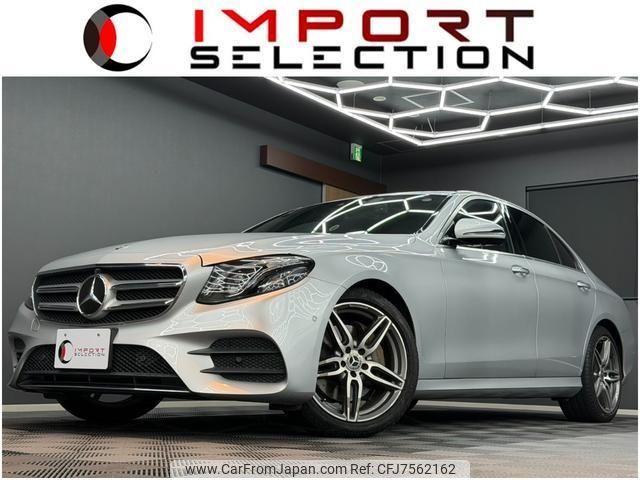 mercedes-benz e-class 2017 CFJ7562162 image 1