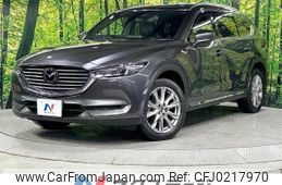 mazda cx-8 2018 -MAZDA--CX-8 3DA-KG2P--KG2P-127000---MAZDA--CX-8 3DA-KG2P--KG2P-127000-