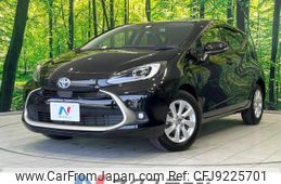 toyota aqua 2021 -TOYOTA--AQUA 6AA-MXPK11--MXPK11-2010152---TOYOTA--AQUA 6AA-MXPK11--MXPK11-2010152-