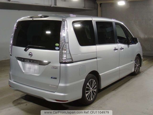 nissan serena 2015 -NISSAN 【堺 300ほ4726】--Serena HFC26-263456---NISSAN 【堺 300ほ4726】--Serena HFC26-263456- image 2
