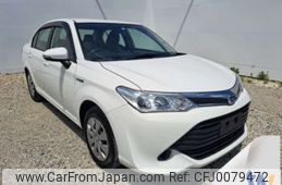 toyota corolla-axio 2017 -TOYOTA--Corolla Axio DAA-NKE165--NKE165-7150613---TOYOTA--Corolla Axio DAA-NKE165--NKE165-7150613-