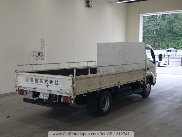 toyota dyna-truck 2008 -TOYOTA 【滋賀 100ｽ1598】--Dyna XZU414-1010839---TOYOTA 【滋賀 100ｽ1598】--Dyna XZU414-1010839- image 2