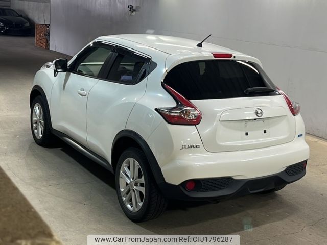 nissan juke 2014 CFJ1796287 image 2