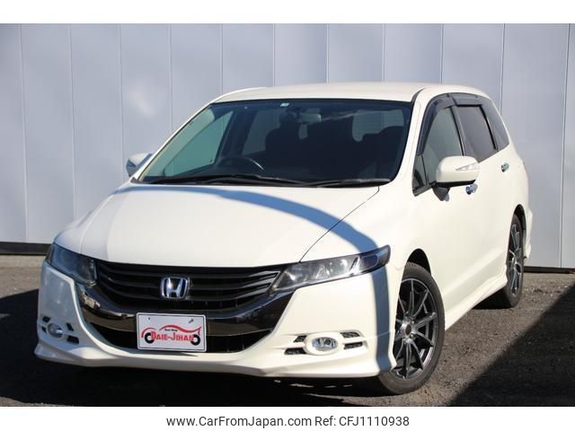 honda odyssey 2011 quick_quick_RB3_RB3-1126630 image 1