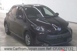 toyota yaris 2021 -TOYOTA--Yaris MXPH10-2044856---TOYOTA--Yaris MXPH10-2044856-