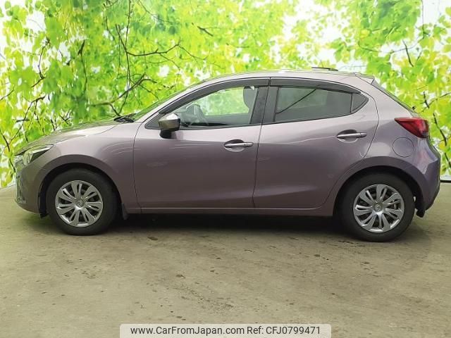 mazda demio 2015 quick_quick_DBA-DJ3FS_DJ3FS-137888 image 2