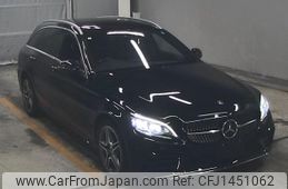 mercedes-benz c-class-station-wagon 2019 CFJ1451062