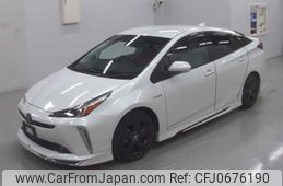 toyota prius 2020 quick_quick_6AA-ZVW51_ZVW51-6180499