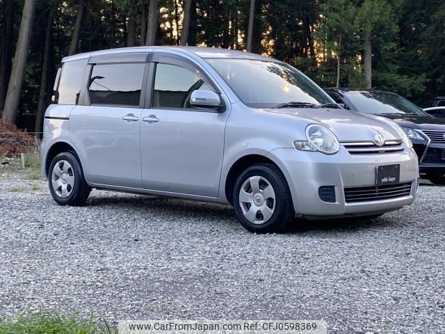 toyota sienta 2012 quick_quick_NCP81G_NCP81-5168367 image 1