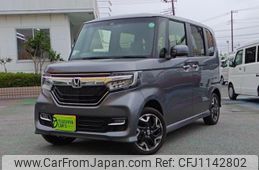 honda n-box 2019 -HONDA--N BOX DBA-JF4--JF4-2018452---HONDA--N BOX DBA-JF4--JF4-2018452-