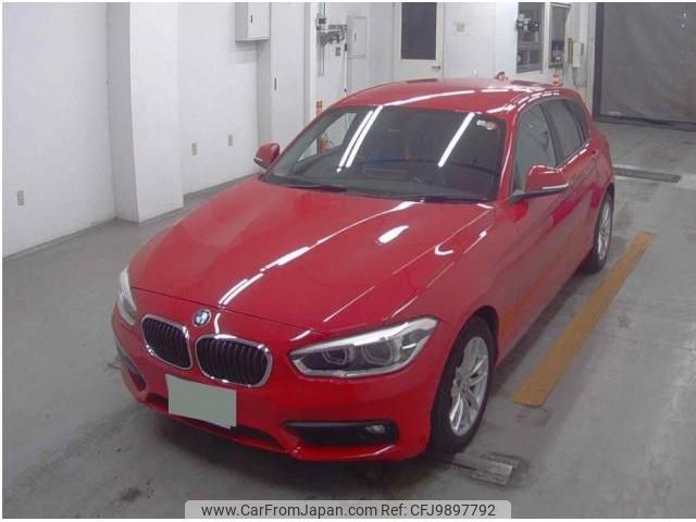 bmw 1-series 2016 quick_quick_DBA-1R15_WBA1R520905C70240 image 1