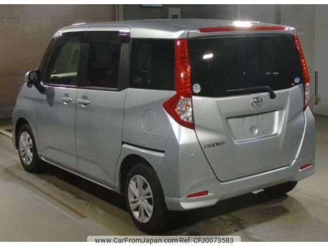 toyota roomy 2020 quick_quick_5BA-M900A_0499282 image 2