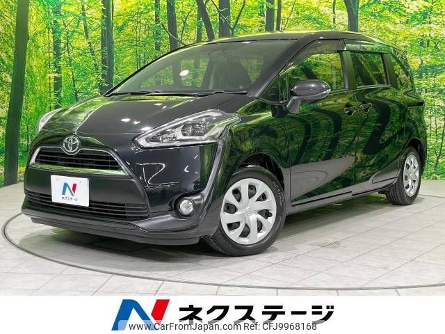 toyota sienta 2017 -TOYOTA--Sienta DBA-NSP170G--NSP170-7138190---TOYOTA--Sienta DBA-NSP170G--NSP170-7138190- image 1