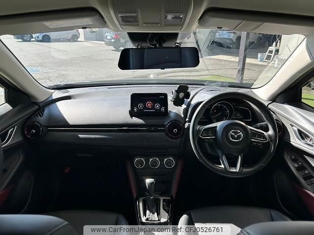 mazda cx-3 2018 quick_quick_LDA-DK5FW_DK5FW-208763 image 2